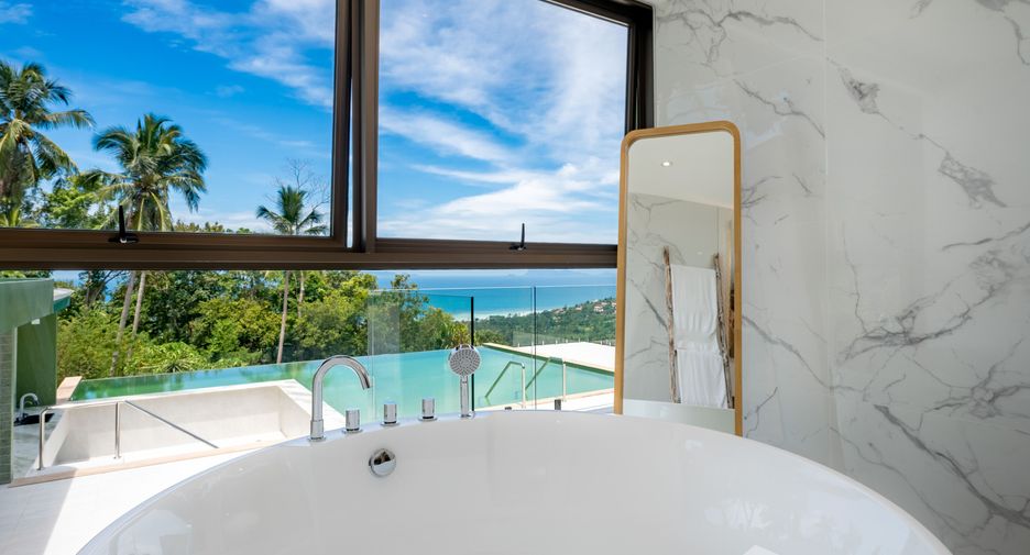 For sale 6 bedrooms villa in Ko Samui, Surat Thani