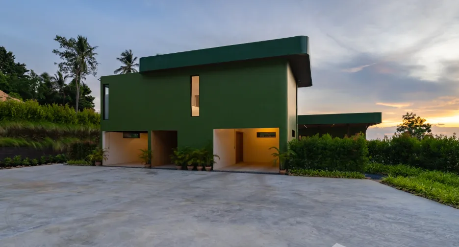 For sale 6 bedrooms villa in Ko Samui, Surat Thani