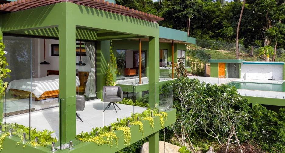 For sale 6 bedrooms villa in Ko Samui, Surat Thani
