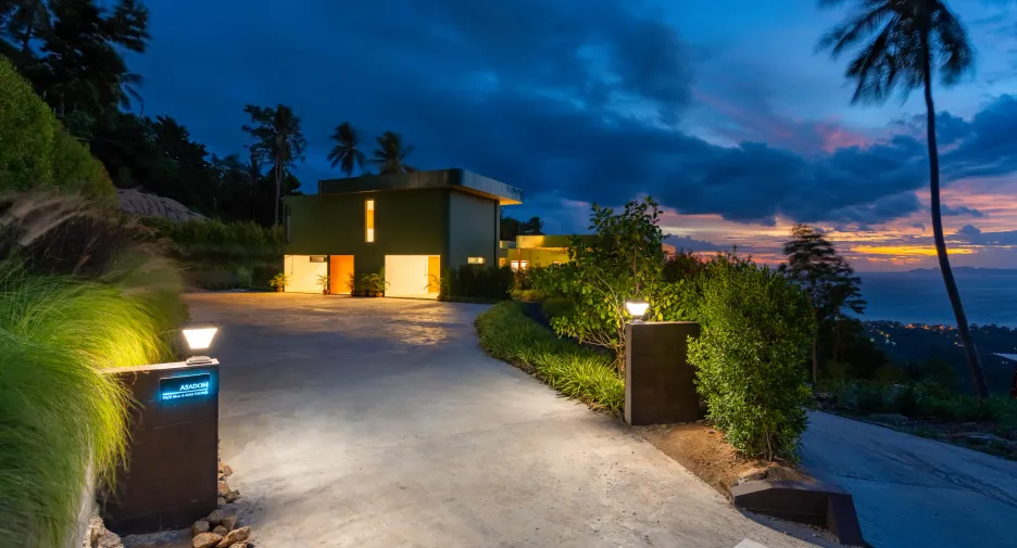 For sale 6 bedrooms villa in Ko Samui, Surat Thani