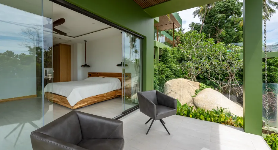 For sale 6 bedrooms villa in Ko Samui, Surat Thani