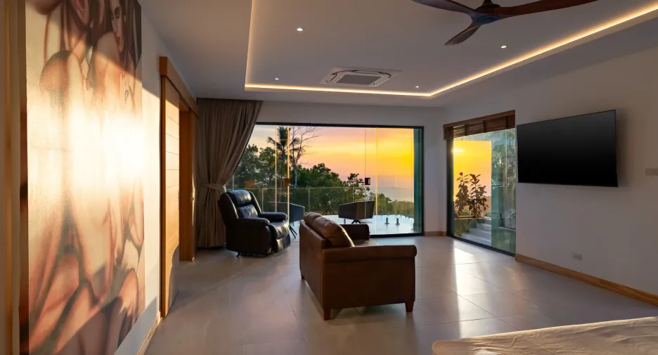 For sale 6 bedrooms villa in Ko Samui, Surat Thani