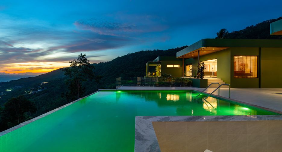 For sale 6 bedrooms villa in Ko Samui, Surat Thani