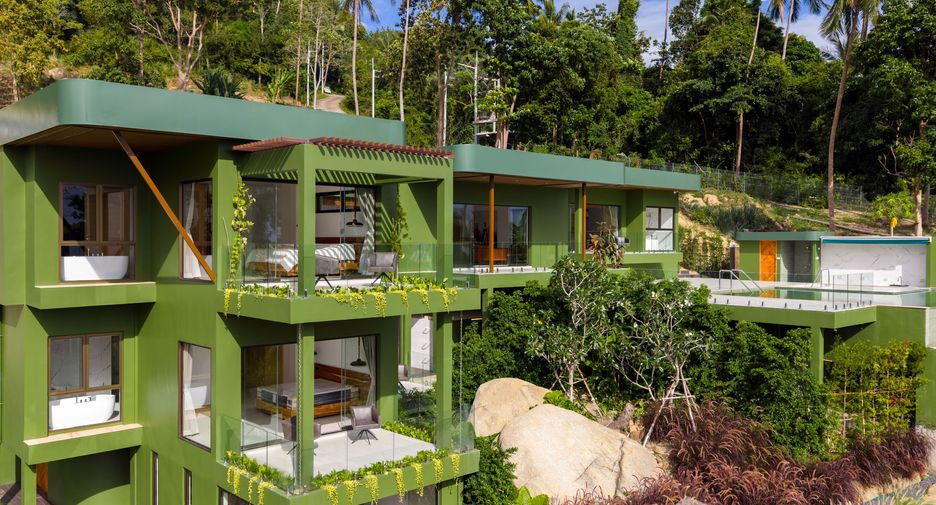 For sale 6 bedrooms villa in Ko Samui, Surat Thani