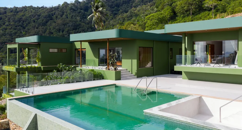 For sale 6 bedrooms villa in Ko Samui, Surat Thani