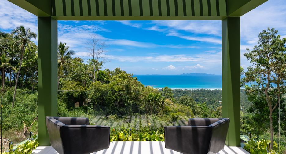 For sale 6 bedrooms villa in Ko Samui, Surat Thani