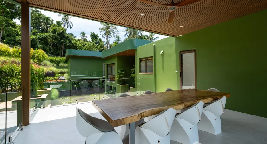 For sale 6 bedrooms villa in Ko Samui, Surat Thani