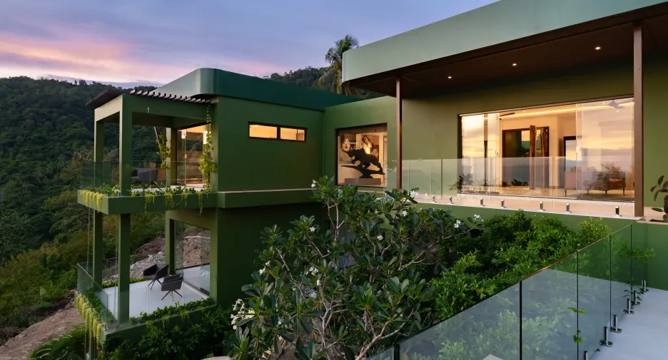 For sale 6 bedrooms villa in Ko Samui, Surat Thani