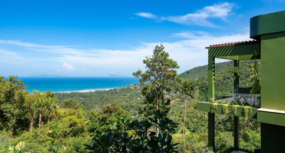 For sale 6 bedrooms villa in Ko Samui, Surat Thani