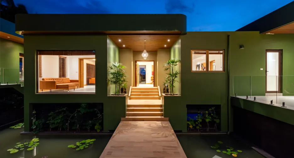 For sale 6 bedrooms villa in Ko Samui, Surat Thani