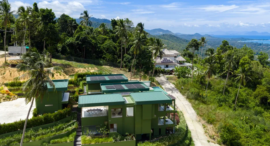 For sale 6 bedrooms villa in Ko Samui, Surat Thani