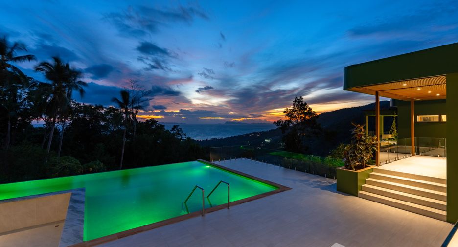 For sale 6 bedrooms villa in Ko Samui, Surat Thani