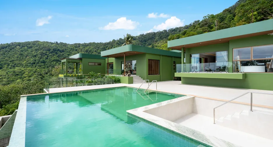 For sale 6 bedrooms villa in Ko Samui, Surat Thani