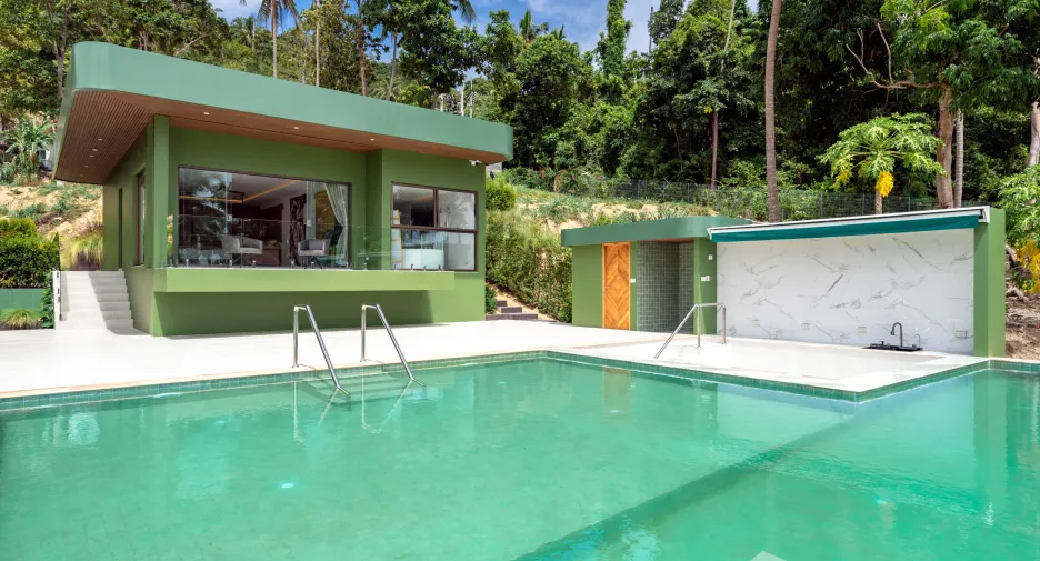 For sale 6 bedrooms villa in Ko Samui, Surat Thani