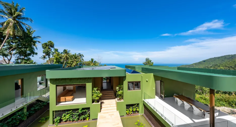 For sale 6 bedrooms villa in Ko Samui, Surat Thani