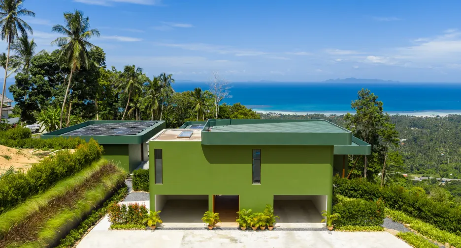 For sale 6 bedrooms villa in Ko Samui, Surat Thani
