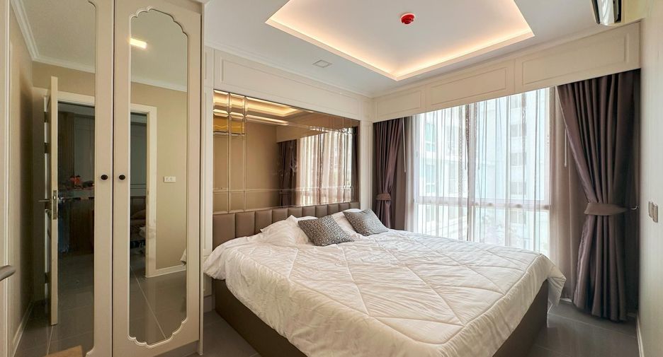 For sale 1 bed condo in Bang Lamung, Chonburi