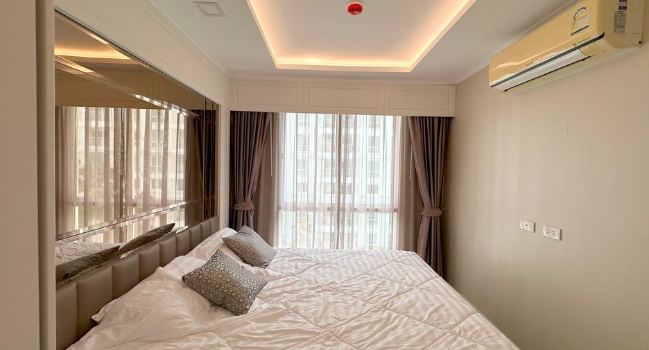 For sale 1 bed condo in Bang Lamung, Chonburi