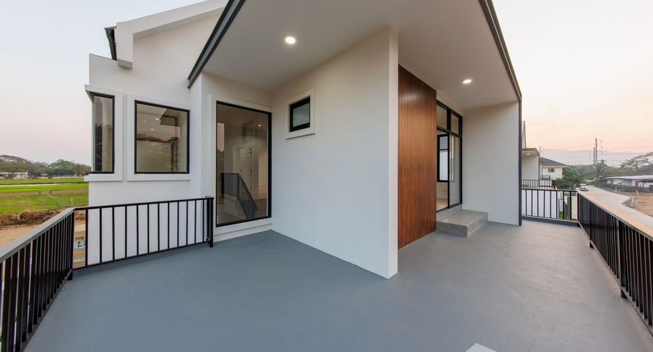 出售 3 卧室 独立屋 在 San Sai, Chiang Mai