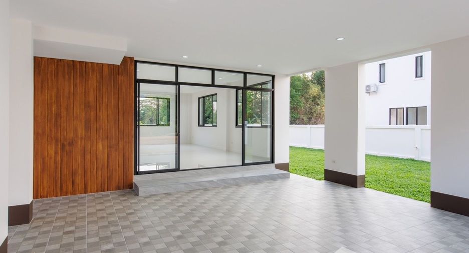 Casa en venta de 3 habitaciones en San Sai, Chiang Mai