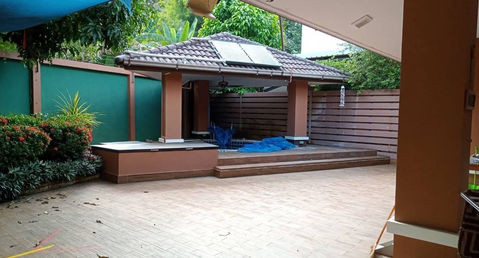 For rent 3 bedrooms house in Hang Dong, Chiang Mai