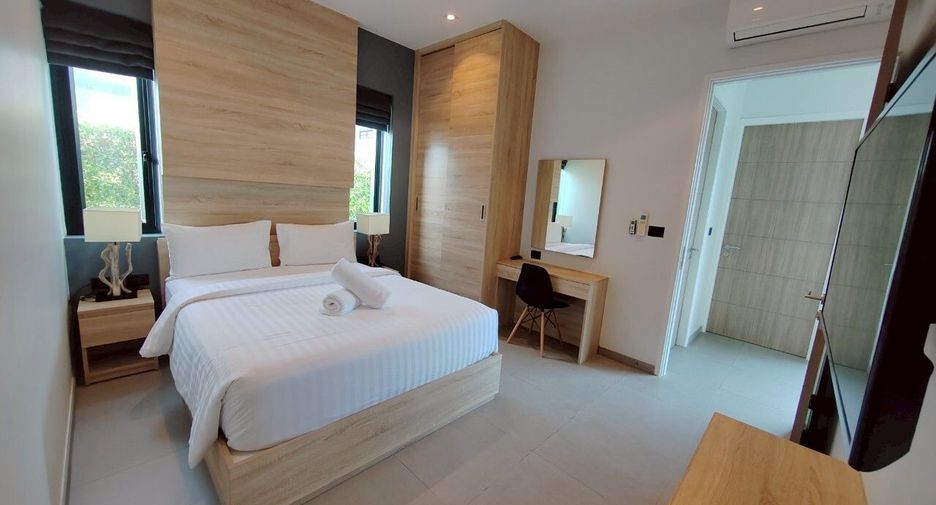 ให้เช่า 4 ห้องนอน วิลล่า ใน หัวหิน, ประจวบคีรีขันธ์