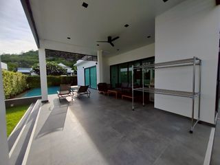 For rent 4 bedrooms villa in Hua Hin, Prachuap Khiri Khan
