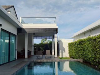 For rent 4 bedrooms villa in Hua Hin, Prachuap Khiri Khan