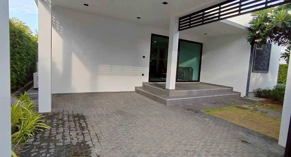 ให้เช่า 4 ห้องนอน วิลล่า ใน หัวหิน, ประจวบคีรีขันธ์