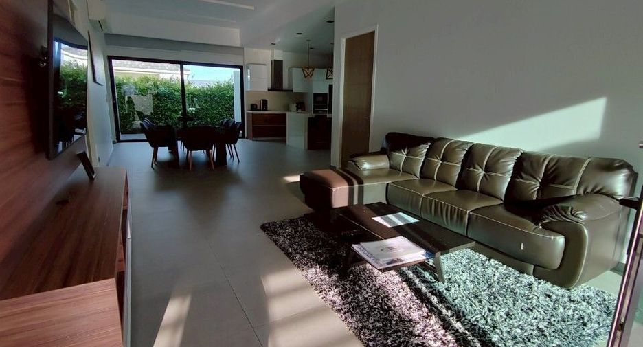 ให้เช่า 4 ห้องนอน วิลล่า ใน หัวหิน, ประจวบคีรีขันธ์