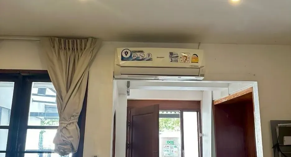 For rent 2 bedrooms townhouse in Mueang Chiang Mai, Chiang Mai