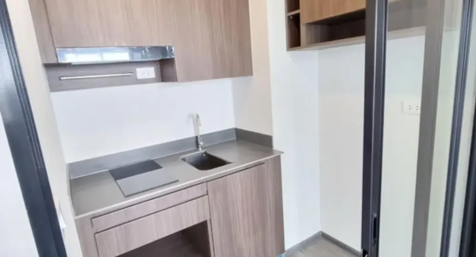For sale 2 bedrooms condo in Bang Kapi, Bangkok