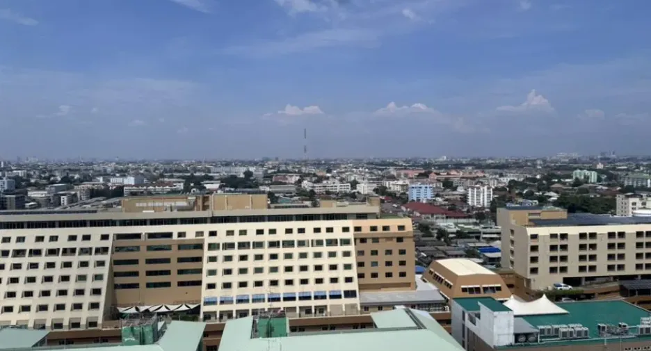 For sale 2 bedrooms condo in Bang Kapi, Bangkok