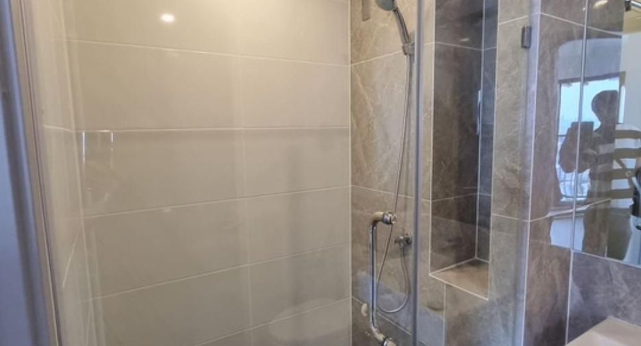 Condo en venta de 2 habitaciones en Bang Kapi, Bangkok