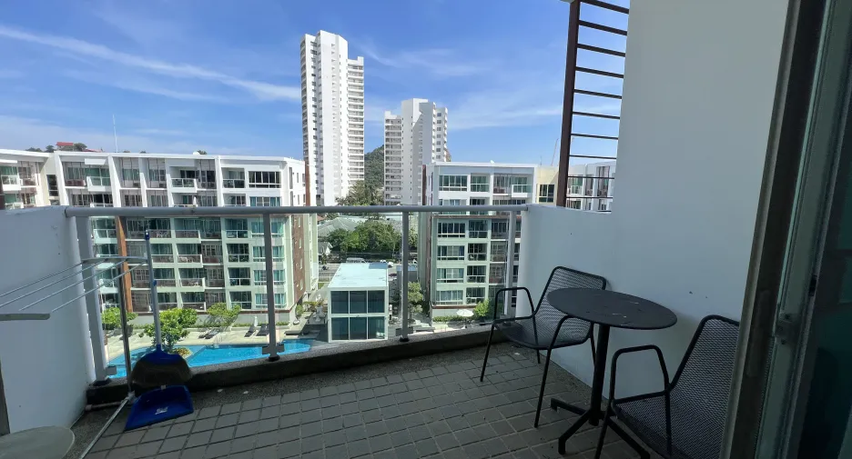 For sale and for rent 2 bedrooms condo in Hua Hin, Prachuap Khiri Khan