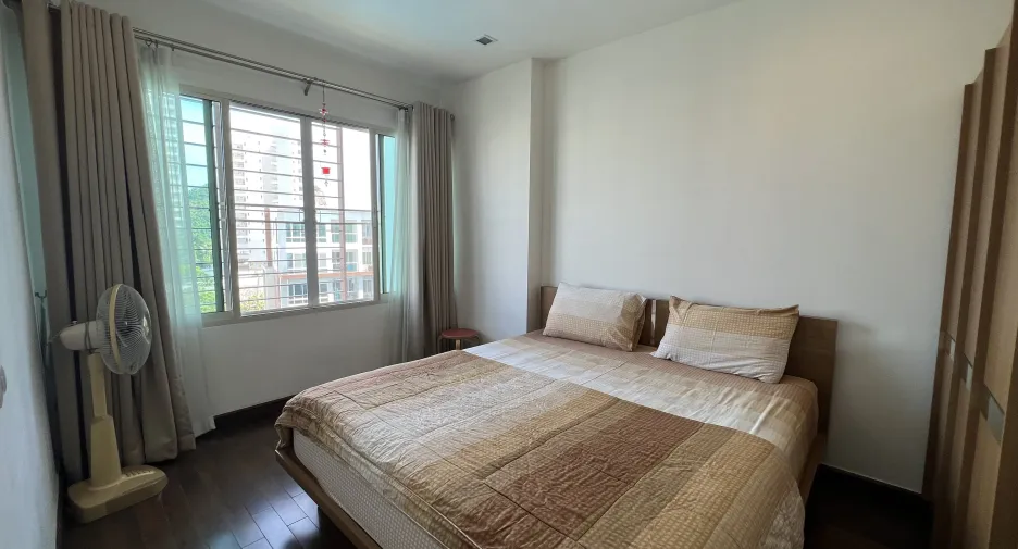 For sale and for rent 2 bedrooms condo in Hua Hin, Prachuap Khiri Khan