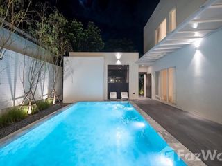 Villa en alquiler de 4 habitaciones en Hang Dong, Chiang Mai