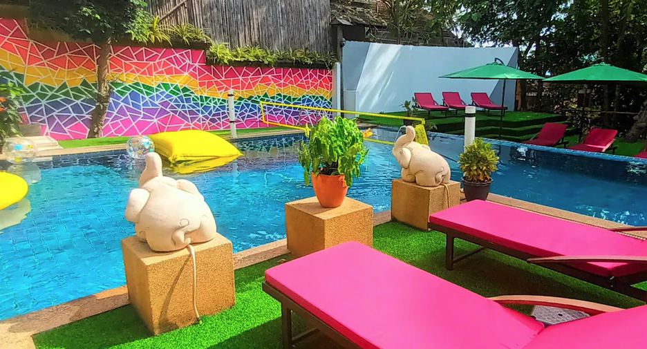 Hotel zum Kauf mit 27 Zimmer in Ko Samui, Surat Thani
