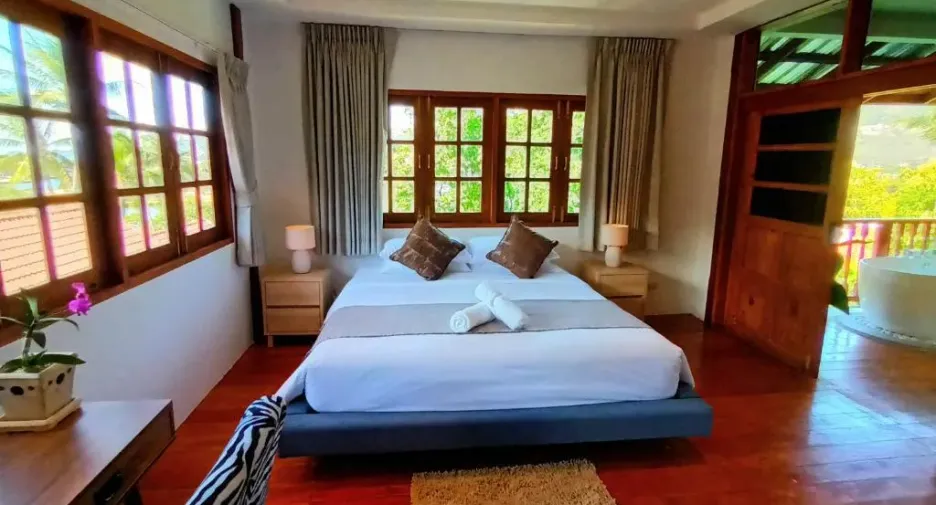Hotel zum Kauf mit 27 Zimmer in Ko Samui, Surat Thani