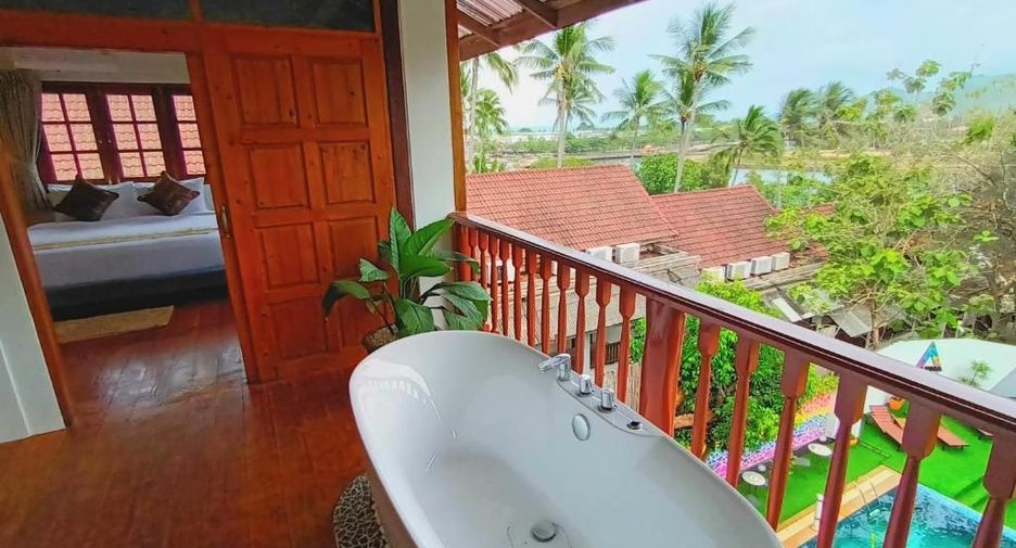 Hotel zum Kauf mit 27 Zimmer in Ko Samui, Surat Thani