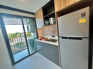 For rent 1 bed condo in Bang Lamung, Chonburi