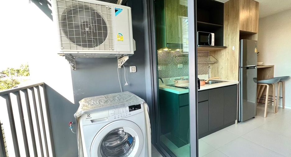 For rent 1 bed condo in Bang Lamung, Chonburi