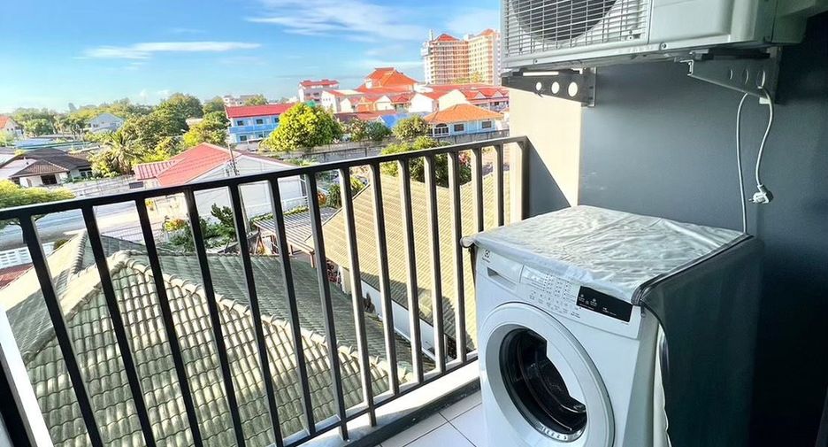 For rent 1 bed condo in Bang Lamung, Chonburi