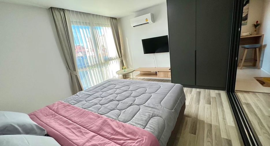 For rent 1 bed condo in Bang Lamung, Chonburi