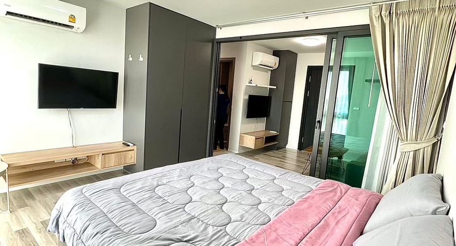 For rent 1 bed condo in Bang Lamung, Chonburi
