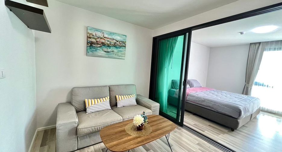 For rent 1 bed condo in Bang Lamung, Chonburi
