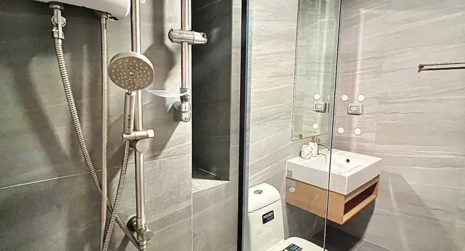 For rent 1 Beds condo in Bang Lamung, Chonburi