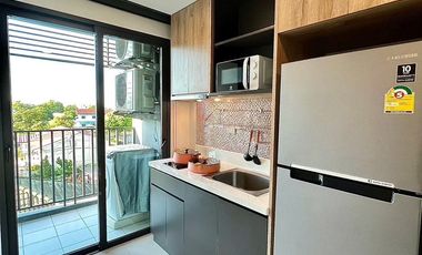 Wohnung zur Miete mit 1 Zimmer in Bang Lamung, Chonburi