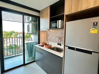 For Rent 1 Bedroom Condo In Bang Lamung, Chonburi