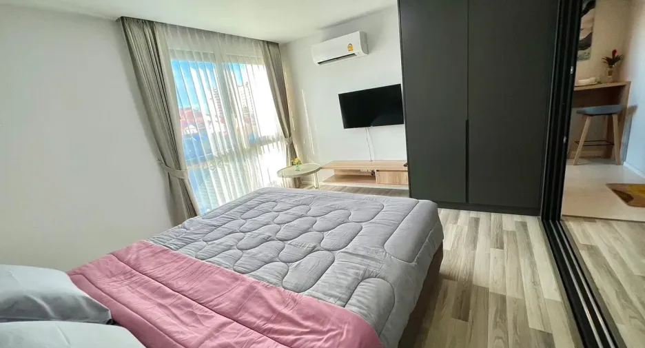 For rent 1 Beds condo in Bang Lamung, Chonburi